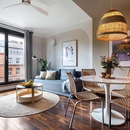 Apartament W Scislym Centrum Krakowa Z Parkingiem! ภายนอก รูปภาพ