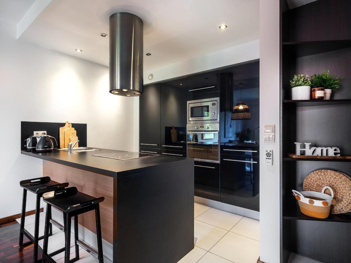 Apartament W Scislym Centrum Krakowa Z Parkingiem! ภายนอก รูปภาพ